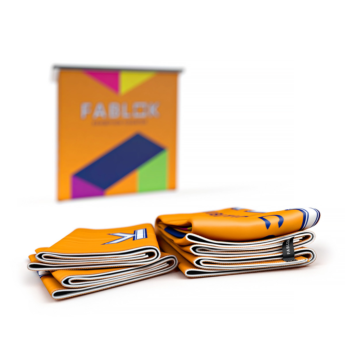 FABLOK<sup>®</sup> Exhibition Counter Display Replacement SEG Tension Fabric Graphics